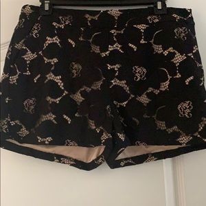 Express shorts